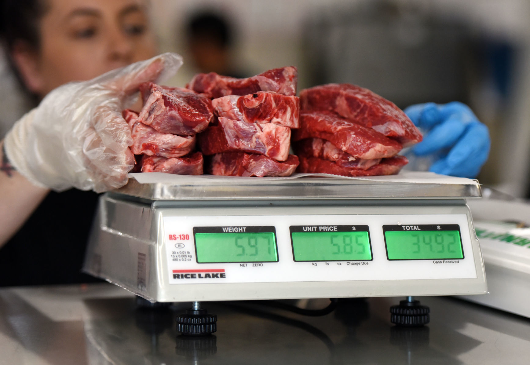 Ogburn Station Meat Market